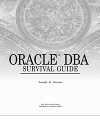 oracle dba survival guide